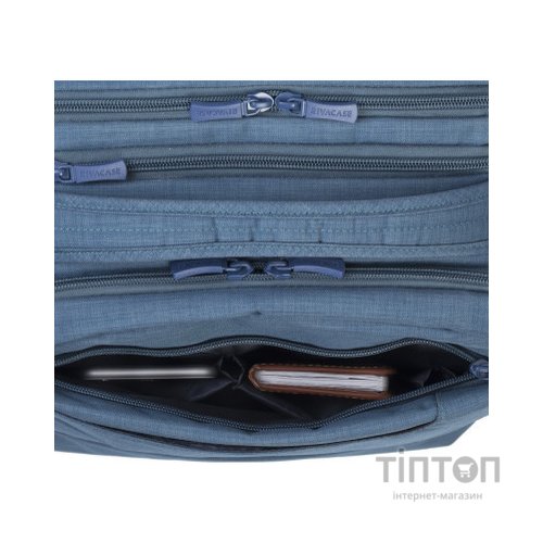 Рюкзак для ноутбука RivaCase 17.3" 8365 Blue (8365Blue)