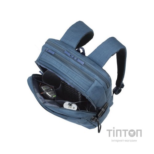 Рюкзак для ноутбука RivaCase 17.3" 8365 Blue (8365Blue)
