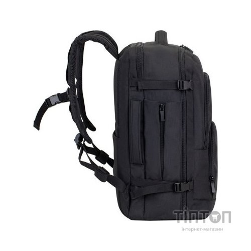 Рюкзак для ноутбука RivaCase 17.3" 8461 Tegel, Black (8461Black)