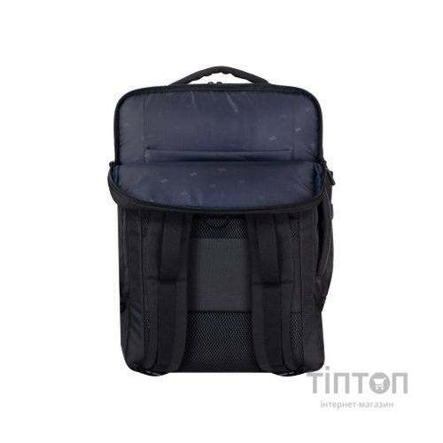 Рюкзак для ноутбука RivaCase 17.3" 8461 Tegel, Black (8461Black)