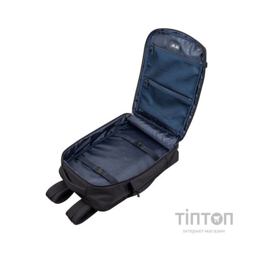 Рюкзак для ноутбука RivaCase 17.3" 8461 Tegel, Black (8461Black)