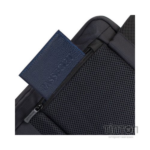 Рюкзак для ноутбука RivaCase 17.3" 8461 Tegel, Black (8461Black)