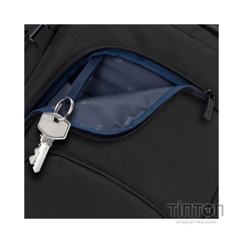 Рюкзак для ноутбука RivaCase 17.3" 8461 Tegel, Black (8461Black)
