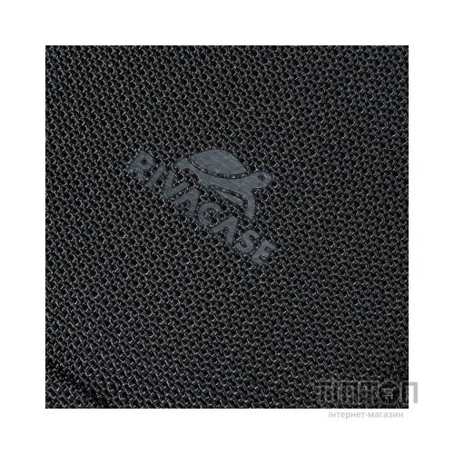 Рюкзак для ноутбука RivaCase 17.3" 8461 Tegel, Black (8461Black)
