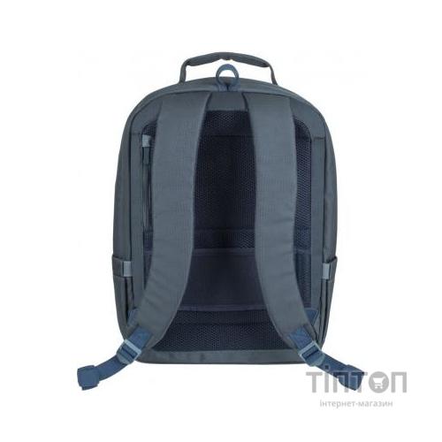 Рюкзак для ноутбука RivaCase 17" 8460 Aquamarine (8460Aquamarine)