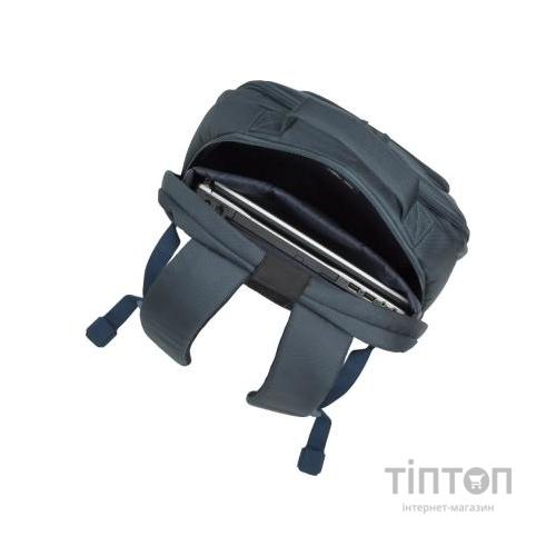 Рюкзак для ноутбука RivaCase 17" 8460 Aquamarine (8460Aquamarine)