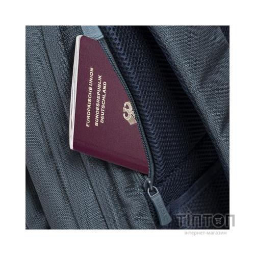 Рюкзак для ноутбука RivaCase 17" 8460 Aquamarine (8460Aquamarine)