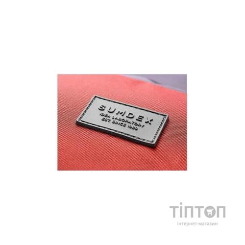 Рюкзак для ноутбука Sumdex 15.6'' PON-336 Grey-Red (PON-336PR)