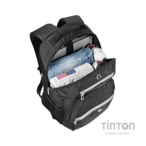 Рюкзак для ноутбука Sumdex 15.6'' PON-389 Black (PON-389BK)