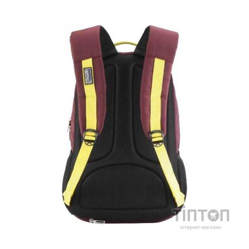 Рюкзак для ноутбука Sumdex 16" PON-391 burgundy-yellow (PON-391OR)