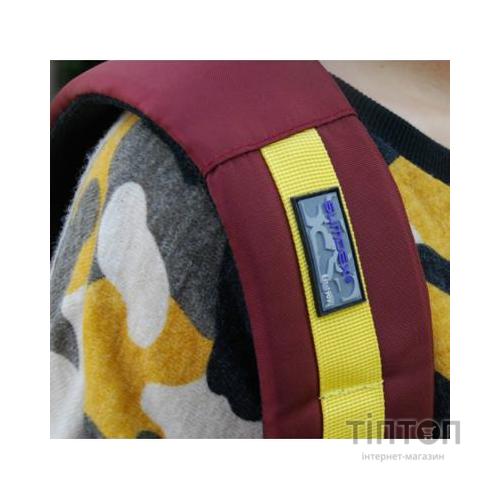Рюкзак для ноутбука Sumdex 16" PON-391 burgundy-yellow (PON-391OR)