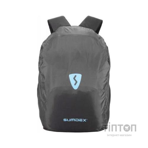 Рюкзак для ноутбука Sumdex 16" PON-391 Grey (PON-391GY)