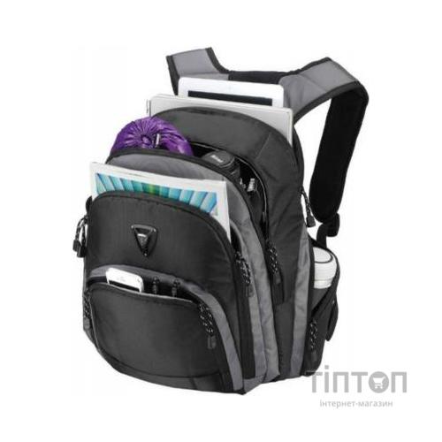 Рюкзак для ноутбука Sumdex 16'' PON-395 Black (PON-395GY)
