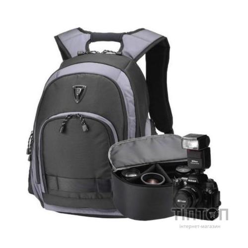 Рюкзак для ноутбука Sumdex 16'' PON-395 Black (PON-395GY)