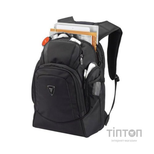 Рюкзак для ноутбука Sumdex 17'' PON-399 Black (PON-399BK)