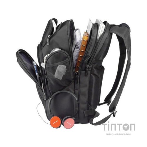 Рюкзак для ноутбука Sumdex 17'' PON-399 Black (PON-399BK)