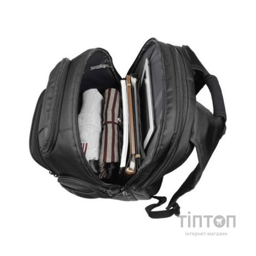 Рюкзак для ноутбука Sumdex 17'' PON-399 Black (PON-399BK)