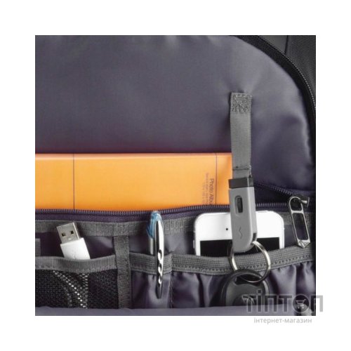 Рюкзак для ноутбука Sumdex 17'' PON-399 Black (PON-399BK)