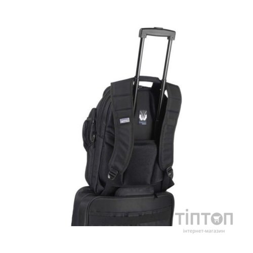 Рюкзак для ноутбука Sumdex 17'' PON-399 Black (PON-399BK)