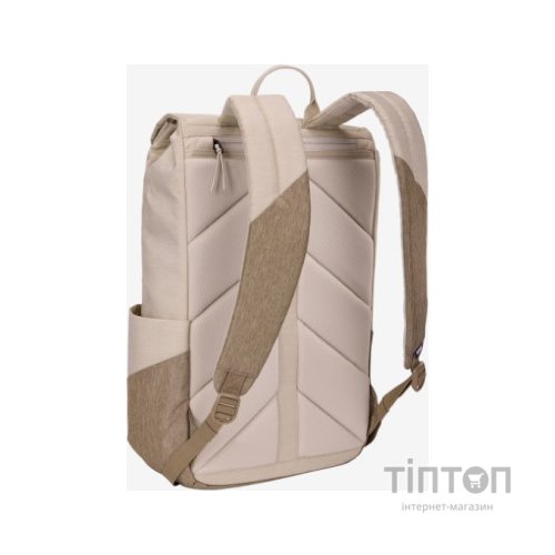 Рюкзак для ноутбука Thule 14" Lithos 16L TLBP213 Pelican Gray/Faded Khaki (3205094)