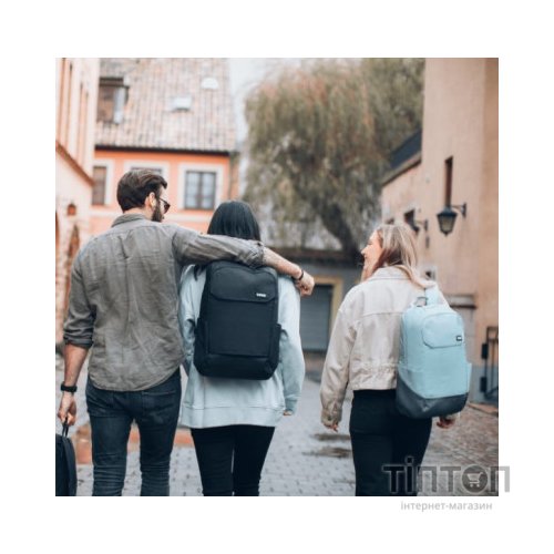 Рюкзак для ноутбука Thule 14" Lithos 16L TLBP213 Pelican Gray/Faded Khaki (3205094)