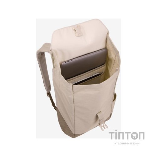 Рюкзак для ноутбука Thule 14" Lithos 16L TLBP213 Pelican Gray/Faded Khaki (3205094)