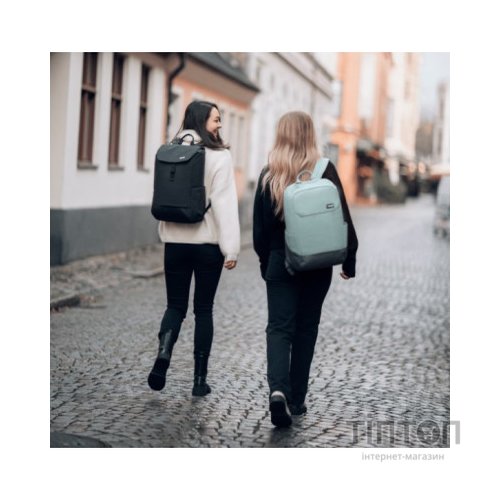 Рюкзак для ноутбука Thule 14" Lithos 16L TLBP213 Pelican Gray/Faded Khaki (3205094)