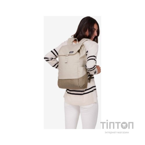 Рюкзак для ноутбука Thule 14" Lithos 16L TLBP213 Pelican Gray/Faded Khaki (3205094)