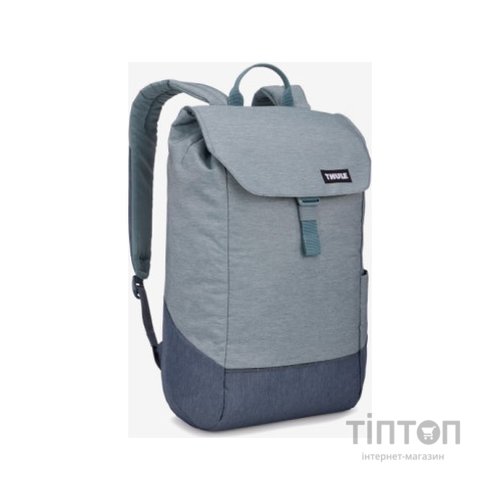 Рюкзак для ноутбука Thule 14" Lithos 16L TLBP213 Pond Gray/Dark Slate (3205095)