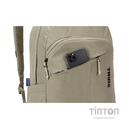 Рюкзак для ноутбука Thule 15.6" Campus Indago 23L TCAM-7116 Vetiver Gray (3204775)