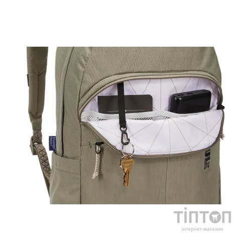 Рюкзак для ноутбука Thule 15.6" Campus Indago 23L TCAM-7116 Vetiver Gray (3204775)