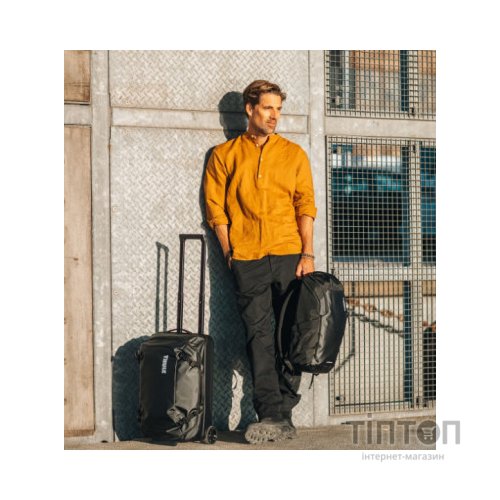 Рюкзак для ноутбука Thule 15.6" Chasm 26L TCHB-215 Black (3204981)