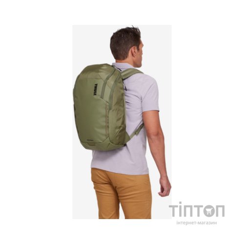 Рюкзак для ноутбука Thule 15.6" Chasm 26L TCHB-215 Olivine (3204982)