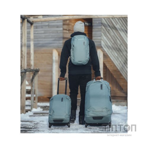 Рюкзак для ноутбука Thule 15.6" Chasm 26L TCHB-215 Pond Gray (3204984)
