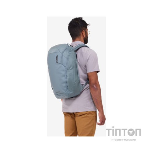 Рюкзак для ноутбука Thule 15.6" Chasm 26L TCHB-215 Pond Gray (3204984)