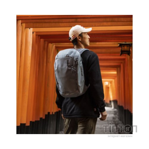 Рюкзак для ноутбука Thule 15.6" Chasm 26L TCHB-215 Pond Gray (3204984)