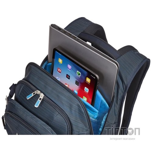 Рюкзак для ноутбука Thule 15.6" Construct 24L CONBP-116 Carbon Blue (3204168)