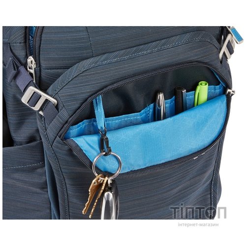 Рюкзак для ноутбука Thule 15.6" Construct 24L CONBP-116 Carbon Blue (3204168)