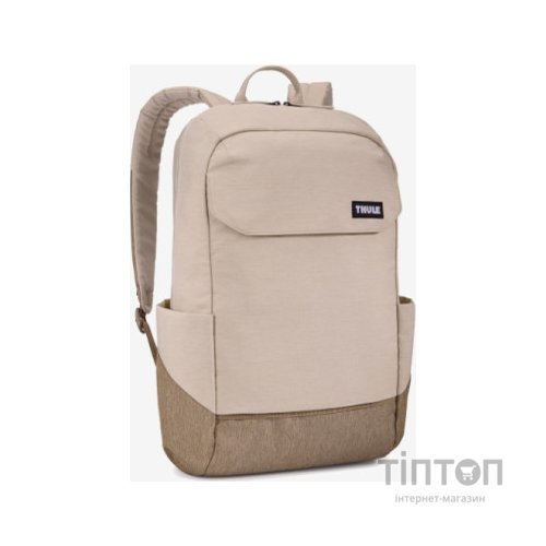Рюкзак для ноутбука Thule 15.6" Lithos 20L TLBP216 Pelican Gray/Faded Khaki (3205096)