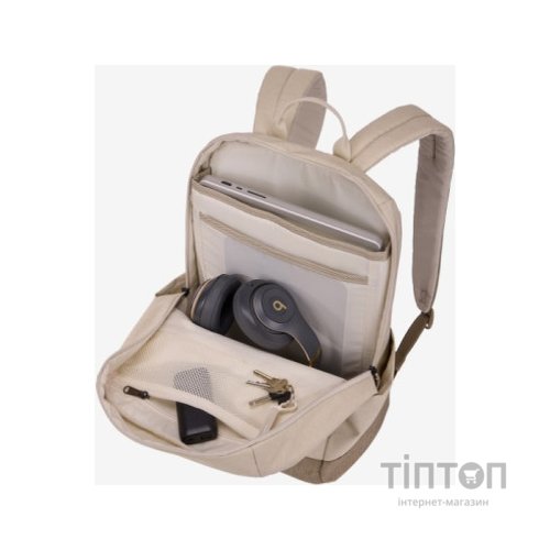 Рюкзак для ноутбука Thule 15.6" Lithos 20L TLBP216 Pelican Gray/Faded Khaki (3205096)