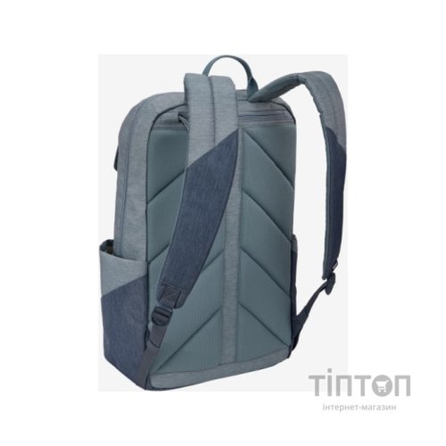 Рюкзак для ноутбука Thule 15.6" Lithos 20L TLBP216 Pond Gray/Dark Slate (3205097)