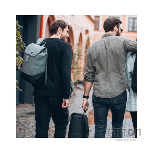 Рюкзак для ноутбука Thule 15.6" Lithos 20L TLBP216 Pond Gray/Dark Slate (3205097)