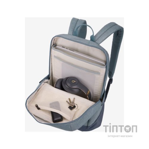 Рюкзак для ноутбука Thule 15.6" Lithos 20L TLBP216 Pond Gray/Dark Slate (3205097)