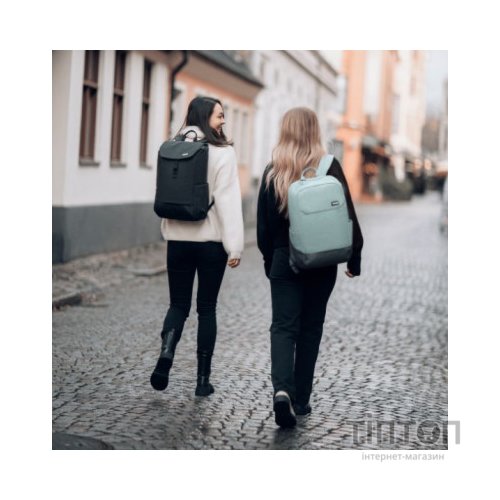 Рюкзак для ноутбука Thule 15.6" Lithos 20L TLBP216 Pond Gray/Dark Slate (3205097)