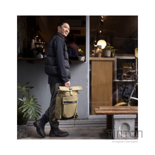 Рюкзак для ноутбука Thule 16" Paramount 24L PARABP-3116 Soft Green (3205012)