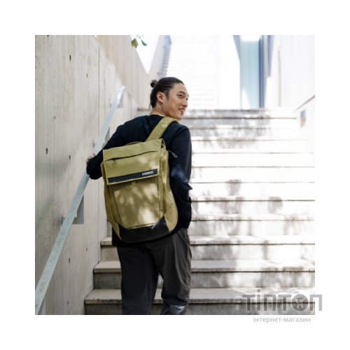 Рюкзак для ноутбука Thule 16" Paramount 27L PARABP-3216 Soft Green (3205015)