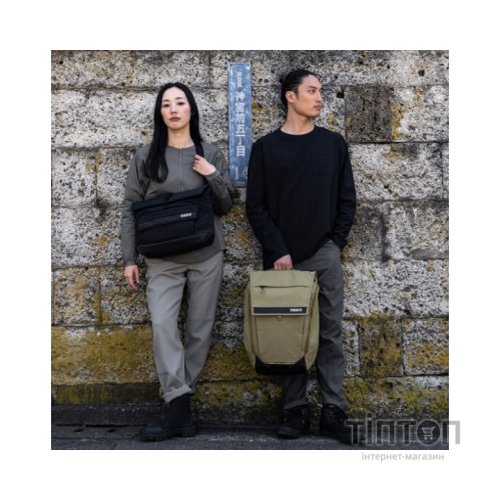 Рюкзак для ноутбука Thule 16" Paramount 27L PARABP-3216 Soft Green (3205015)