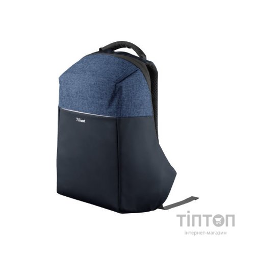 Рюкзак для ноутбука Trust 16" Nox Anti-theft BLUE (23307)