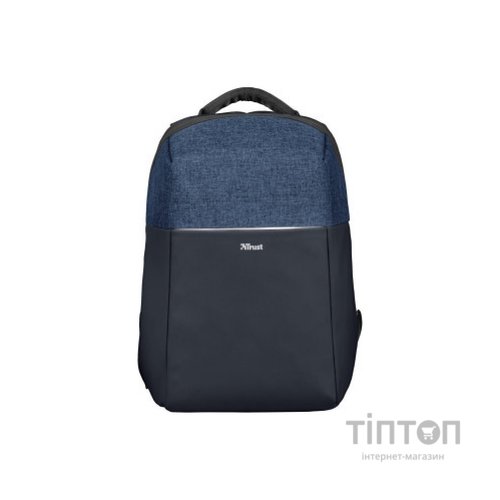 Рюкзак для ноутбука Trust 16" Nox Anti-theft BLUE (23307)