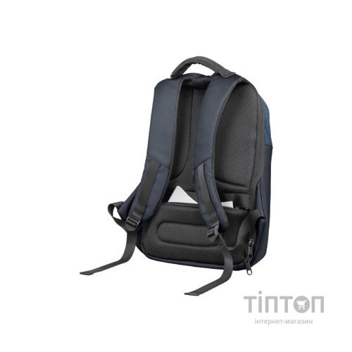 Рюкзак для ноутбука Trust 16" Nox Anti-theft BLUE (23307)